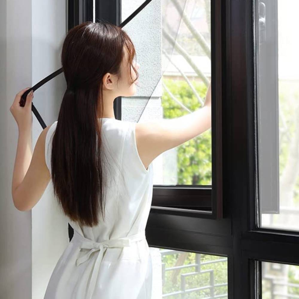 Magnetic Screen For Windows