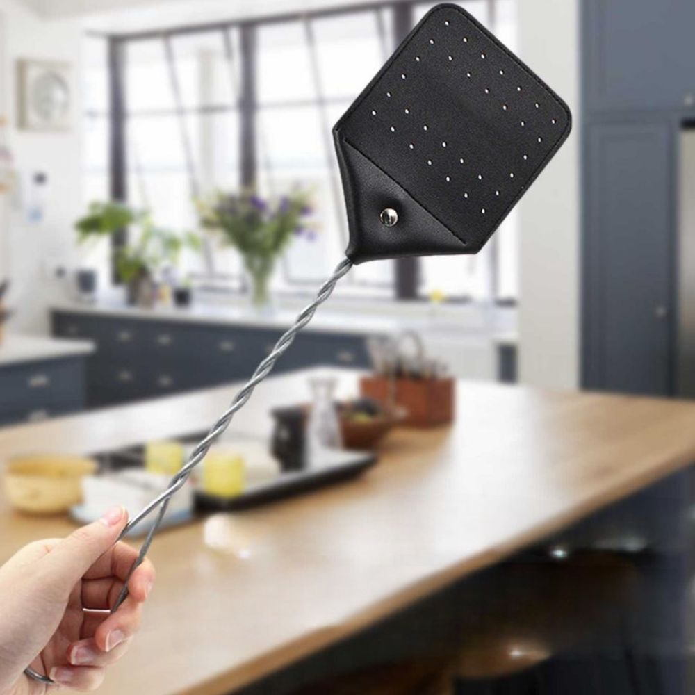Leather Insect Swatter: image 4