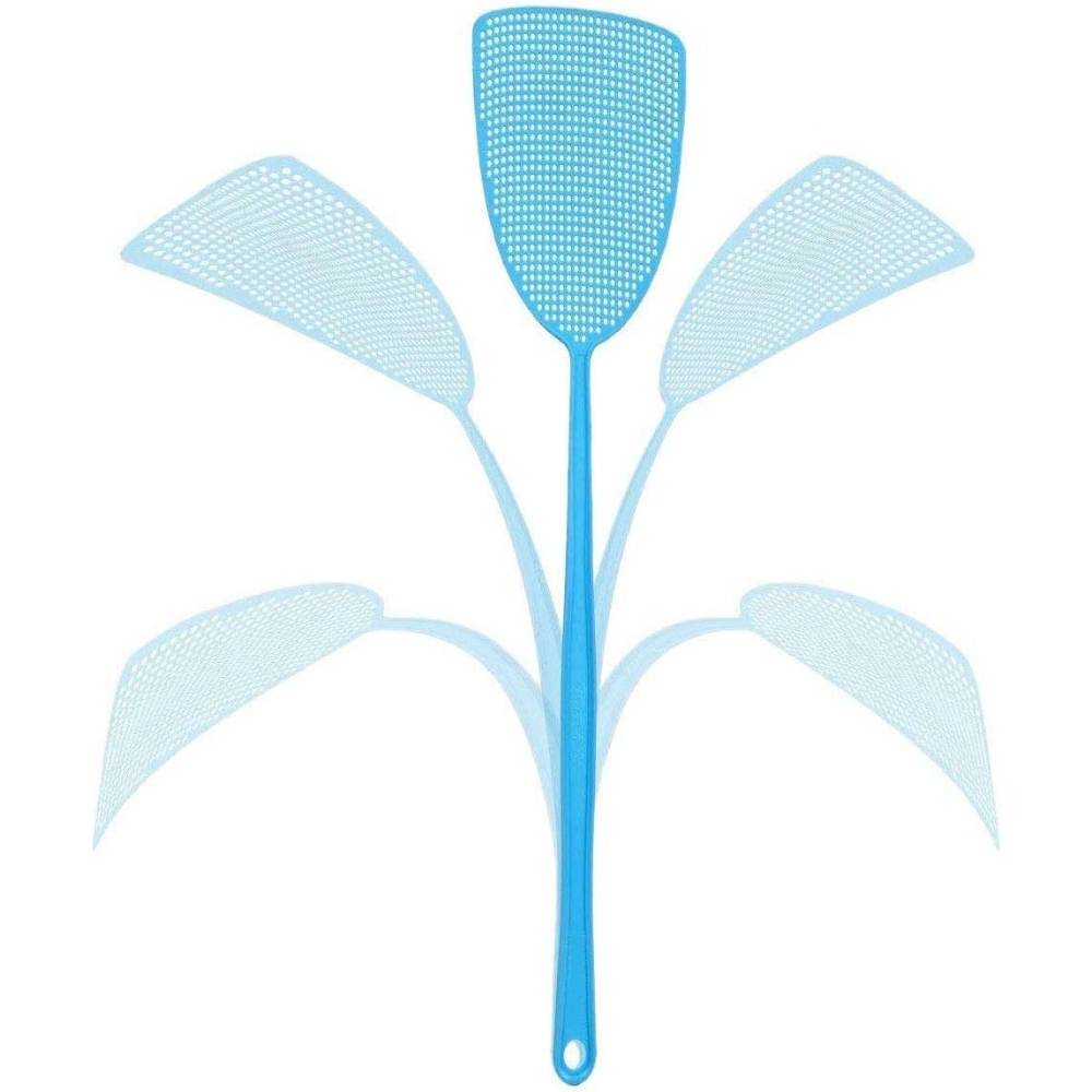 Hand Plastic Fly Swatter: image 4