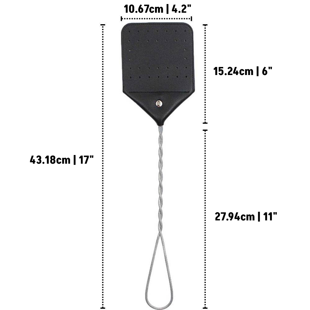 Leather Insect Swatter: image 3