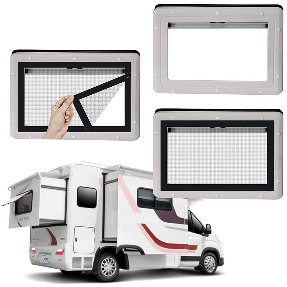 buy screens for rv caravans